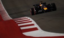 Verstappen potvrzuje dominanci v Austinu, Norris druhý před Leclercem
