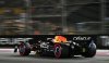 Verstappen nejrychlejší, Lawson boural