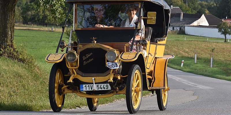 Francouzský průkopník bude klenotem festivalu