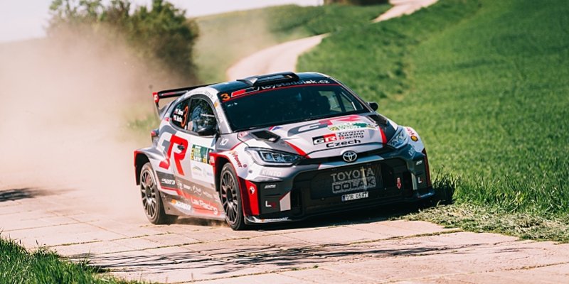  Vůz vicemistra republiky míří na PRAGUE CAR FESTIVAL®
