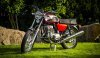 Legendární Jawa 350 v limitované edici míří do aukce