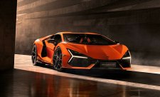 Hybridní supersport míří na Prague Car Festival