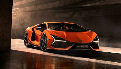 Hybridní supersport míří na Prague Car Festival