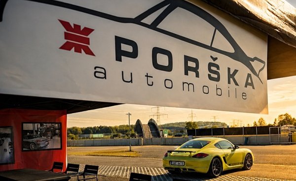 Porška uvede rozsáhlou expozici s příchutí Stuttgartu 