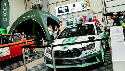 SHERLOG Technology se stává titulárním partnerem AUTOMOTIVE EXPO 