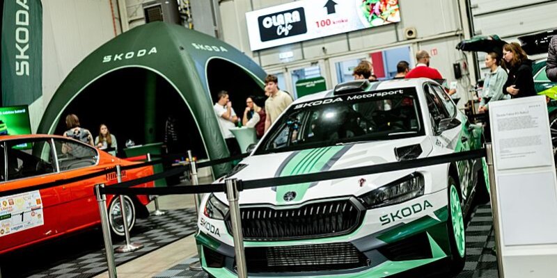 SHERLOG Technology se stává titulárním partnerem AUTOMOTIVE EXPO 