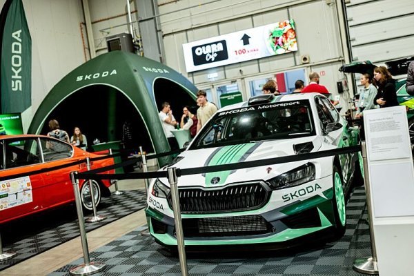 SHERLOG Technology se stává titulárním partnerem AUTOMOTIVE EXPO 