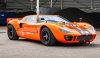 Replika Fordu GT40 přijede do Prahy
