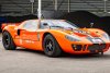 Replika Fordu GT40 přijede do Prahy
