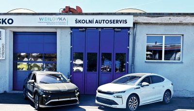 Weilovka a AKADE míří na PRAGUE CAR FESTIVAL®