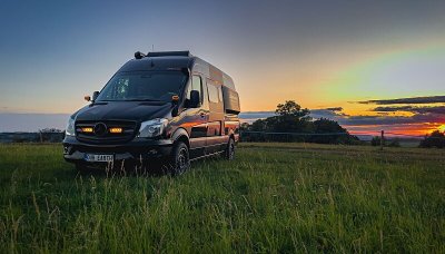 Twin Monotube Projekt na Prague Car Festivalu