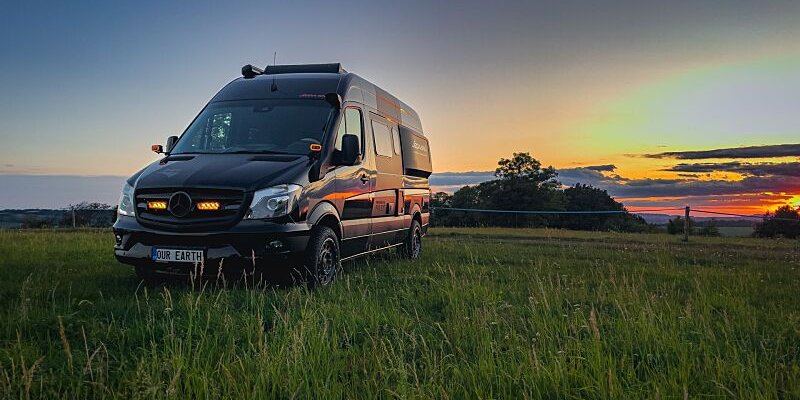 Twin Monotube Projekt na Prague Car Festivalu