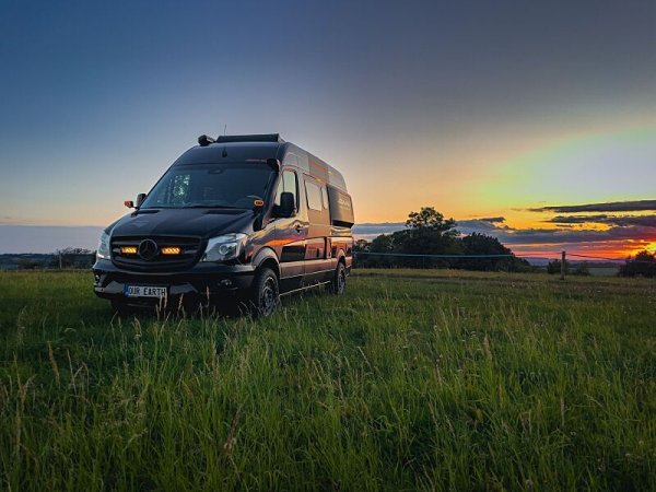 Twin Monotube Projekt na Prague Car Festivalu