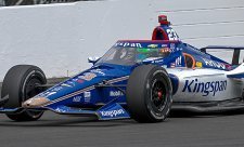 Tým Dreyer & Reinbold Racing se vrátí na startovní rošt