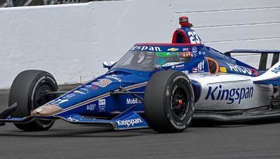 Tým Dreyer & Reinbold Racing se vrátí na startovní rošt