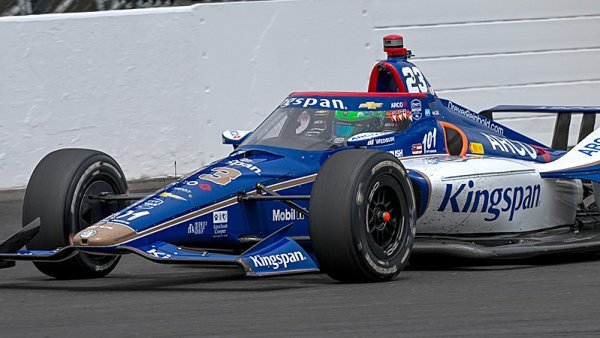 Tým Dreyer & Reinbold Racing se vrátí na startovní rošt
