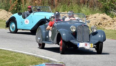 Rekordní počet domácích značek a šest původních vozů