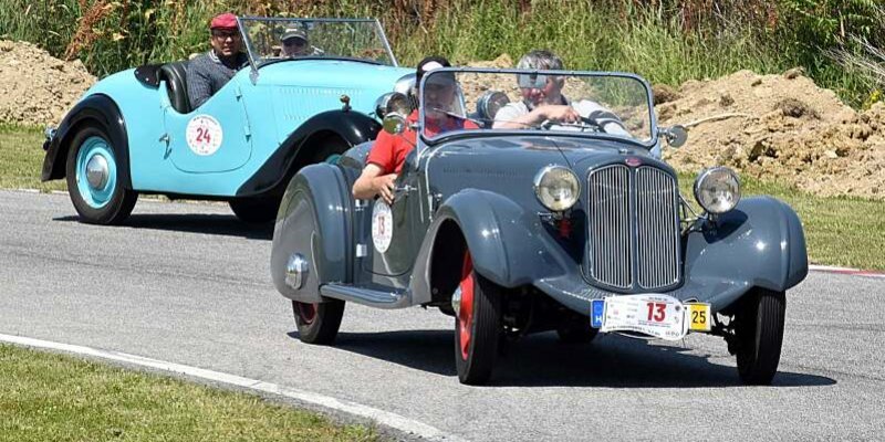 Rekordní počet domácích značek a šest původních vozů