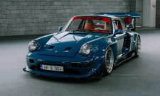 Belgická špička tuningu přijede do Prahy po vlastní ose