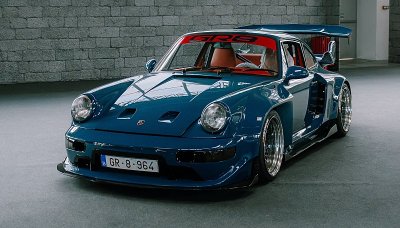 Belgická špička tuningu přijede do Prahy po vlastní ose