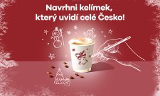 Navrhni zimní kelímek Stop Cafe a ukaž svůj talent! 