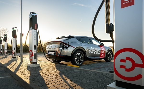 ORLEN v Česku rozšiřuje síť ultrarychlého dobíjení
