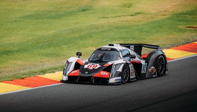 Dvojité vítězství v Ligier European Series