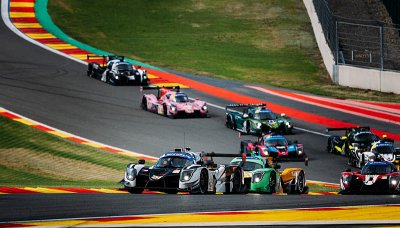 BRETTON Racing těsně minul pódium ve Spa