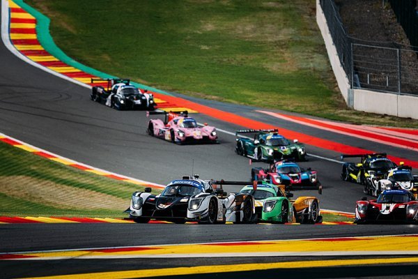 BRETTON Racing těsně minul pódium ve Spa