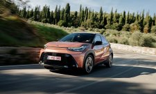 Toyota v Evropě prodala historicky nejvíc aut