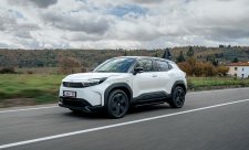 Toyota veze do Česka další elektromobil