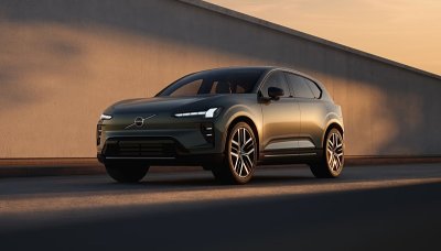 Automobilka Volvo Cars zahajuje výrobu svého elektrického SUV