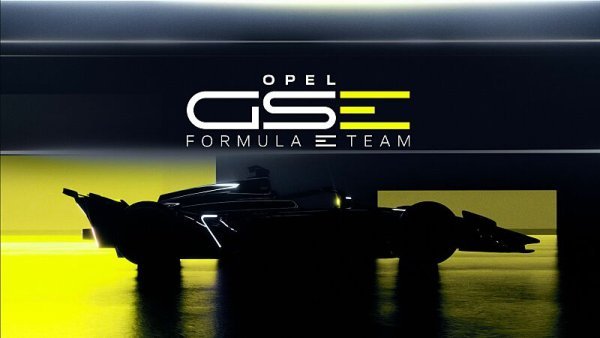 Opel vstupuje do Formule E