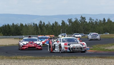 Úspěšný víkend yvrcholil dramatickou formulovou nedělí