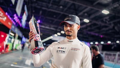 Wehrlein obrátil ze dne na den