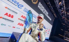 Wehrlein bez bodů a přesto šampionem
