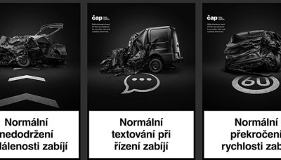 Nová kampaň upozorňuje na rizika, která si řidiči běžně omlouvají  
