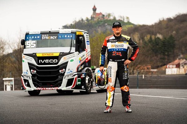 Adam Lacko se po třech letech vrací do Mostu