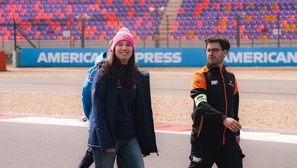 Gademanová byla bezchybná