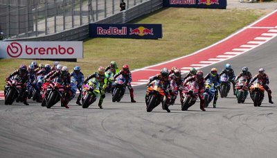 MotoGP bude v Austinu hledat nové fanoušky