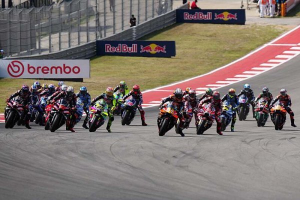 MotoGP bude v Austinu hledat nové fanoušky