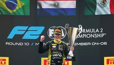Dürksena čeká už čtvrtý rok v F2