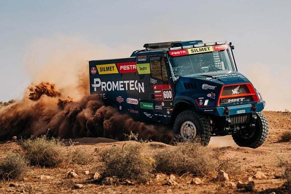 Dakar se nejspíš vrátí do Afriky