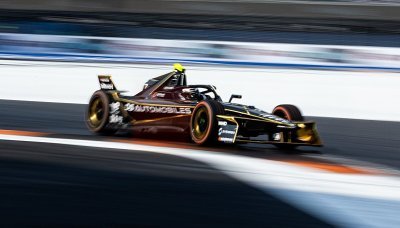 DS se loučí s Formulí E