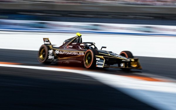 DS se loučí s Formulí E