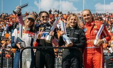 F1 Academy na Netflixu