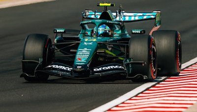 Aston může mít v Nizozemsku o 30 koní více