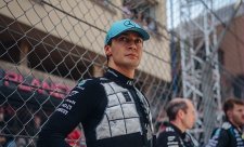 Russell podle očekávání nejrychlejší, Fornaroli nejlepší z nováčků