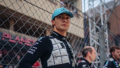 Russell podle očekávání nejrychlejší, Fornaroli nejlepší z nováčků