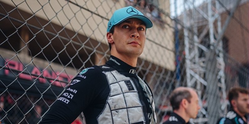 Russell podle očekávání nejrychlejší, Fornaroli nejlepší z nováčků